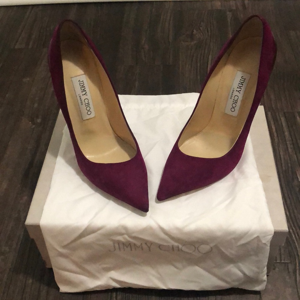 Jimmy Choo shoes